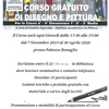 CORSO GRATUITO DI PITTURA E DISEGNO