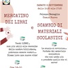 MERCATINO DEI LIBRI E SCAMBIO DI MATERIALI SCOLASTICI