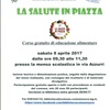 la salute in piazza