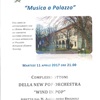 MUSICA A PALAZZO DELL'11/04/2017