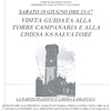 VISITA GUIDATA ALLA TORRE CAMPANARIA E ALLA CHIESA S.S. SALVATORE