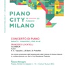 PIANO CITY - CONCERTO DI PIANO SA 19.05.2018