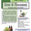 CORSO DI FITOCOSMESI 