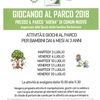 GIOCANDO NEL PARCO 2018