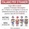 LINGUA IN.....COMUNE - ITALIANO PER STRANIERI