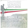 25 APRILE 2019