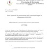 AVVIO DEL PROCEDIMENTO ELABORAZIONE E STESURA PPCT 2020.2022