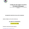 DOMANDE SERVIZI SCOLASTICI 2020/2021 - SCADENZA 12.06.2020