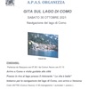 UNITRE 2021.2022 - GITA SUL LAGO DI COMO