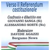 confronto e dibattito Verso il Referendum Costituzionale