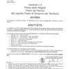 avviso di adozione della variante n. 3 al Piano di Governo del Territorio