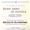 CONCERTO MAGICA MUSICA DEL 18 GENNAIO 2019 