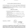 CONVOCAZIONE CONSIGLIO COMUNALE DEL 29/03/2017